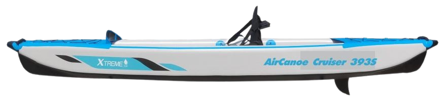 AirCanoe Cruiser 393S Dropstitch Kayak