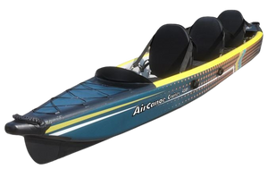 AirCanoe Cruiser 480T Dropstitch Kayak