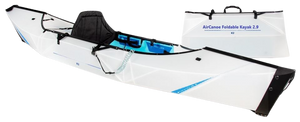 AirCanoe Foldable Kayak 2.9
