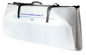 AirCanoe Foldable Kayak 2.9