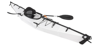 AirCanoe Foldable Kayak 3.9