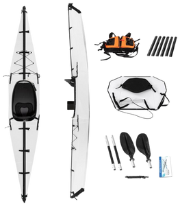 AirCanoe Foldable Kayak 3.9