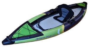 AirCanoe Hybrid X1 Dropstitch Kayak