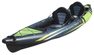 AirCanoe Hybrid X2 Dropstitch Kayak