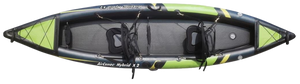 AirCanoe Hybrid X2 Dropstitch Kayak