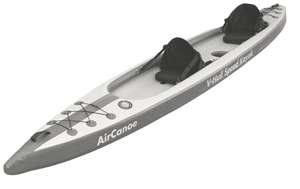 AirCanoe V-Hull Speed Dropstitch Kayak