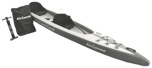 AirCanoe V-Hull Speed Dropstitch Kayak